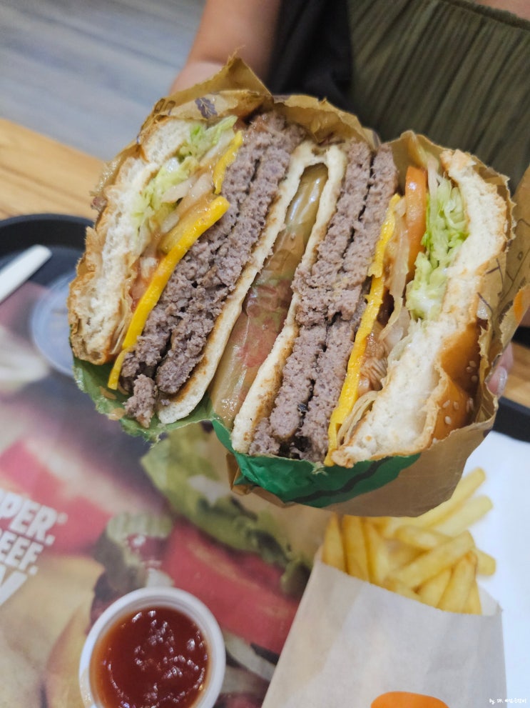  필리핀 세부 여행의 대미는 막탄 공항에서 발견한 버거킹 맛집 후기