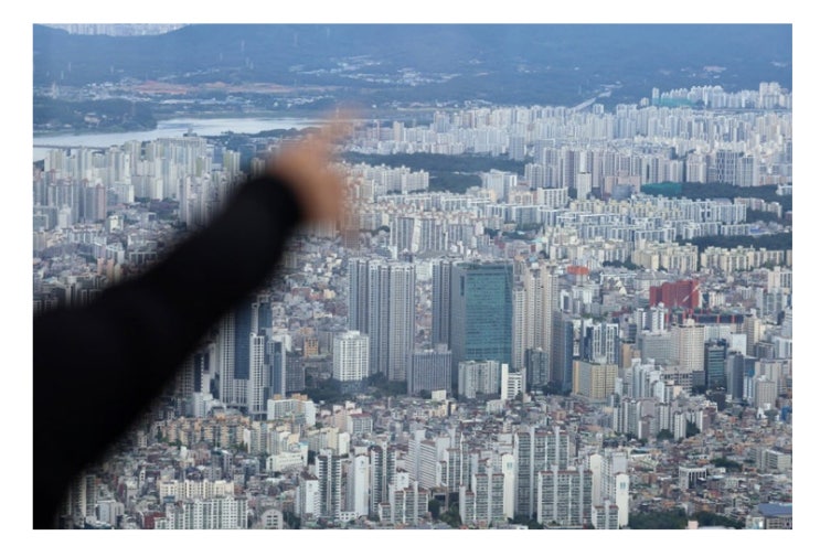  서울 집값만 오른게 아니다! 전국 아파트 가격 상승률 TOP 지역