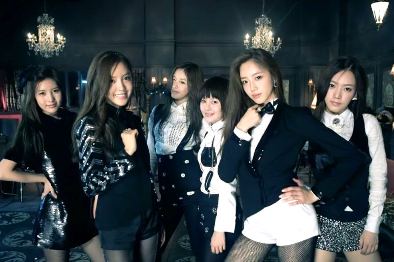 2010년대 여자 아이돌 댄스곡 이별 노래 추천 티아라(T-ara) - Cry Cry (가사/해석)