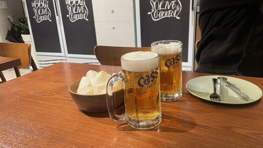 BBQ 용인수지구청점 사진 4