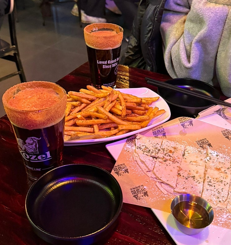  [광주] 2차로 가기 좋은 버들마을 맥주집 리얼펍 유촌점