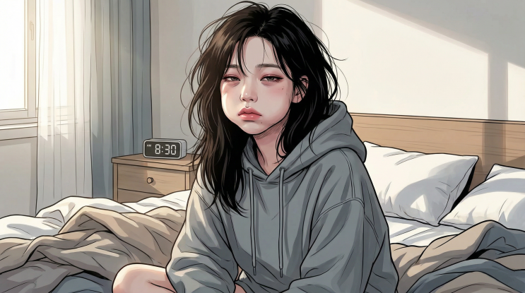  얼굴 붓기 바로 빼주는 초강력 붓기차?