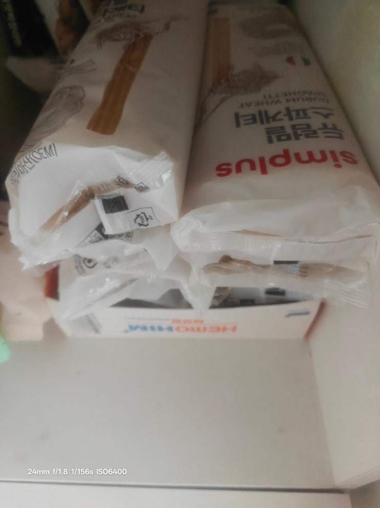  오늘좋은 토마토 파스타 소스 활용한 스파게티 레시피