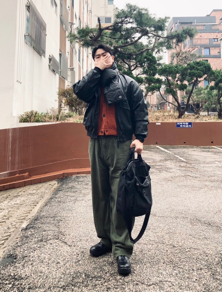  [OOTD]신혼집