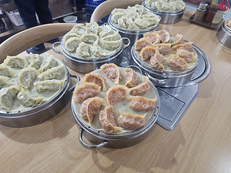 이가네만두 사진 4