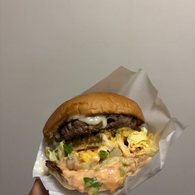  신흥역맛집 / 오픈파스타 & 수제버거 배민 맛집 추천 [ 범스키친 ]