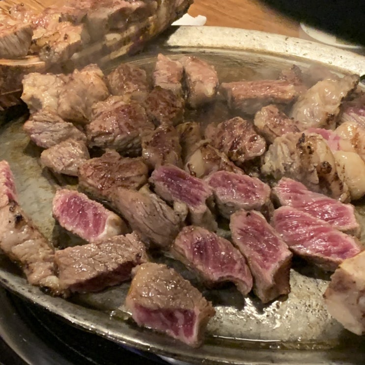  목동우대갈비 위치, 메뉴, 주차정보 [나의 염창역 맛집 일지]