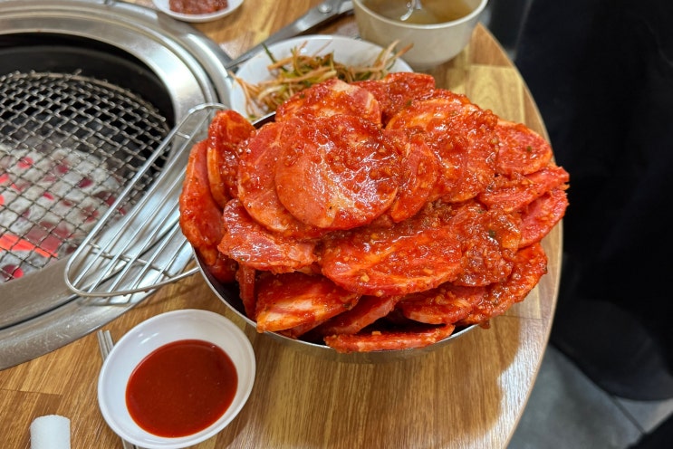  시청역. 남매집 방문 후기