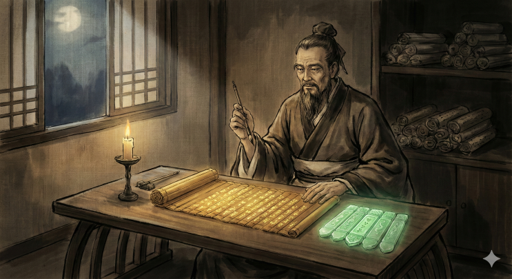 <b>금과옥조</b>(金科玉條)의 유래, <b>뜻</b>, 한자, 원문 그리고 사용예시