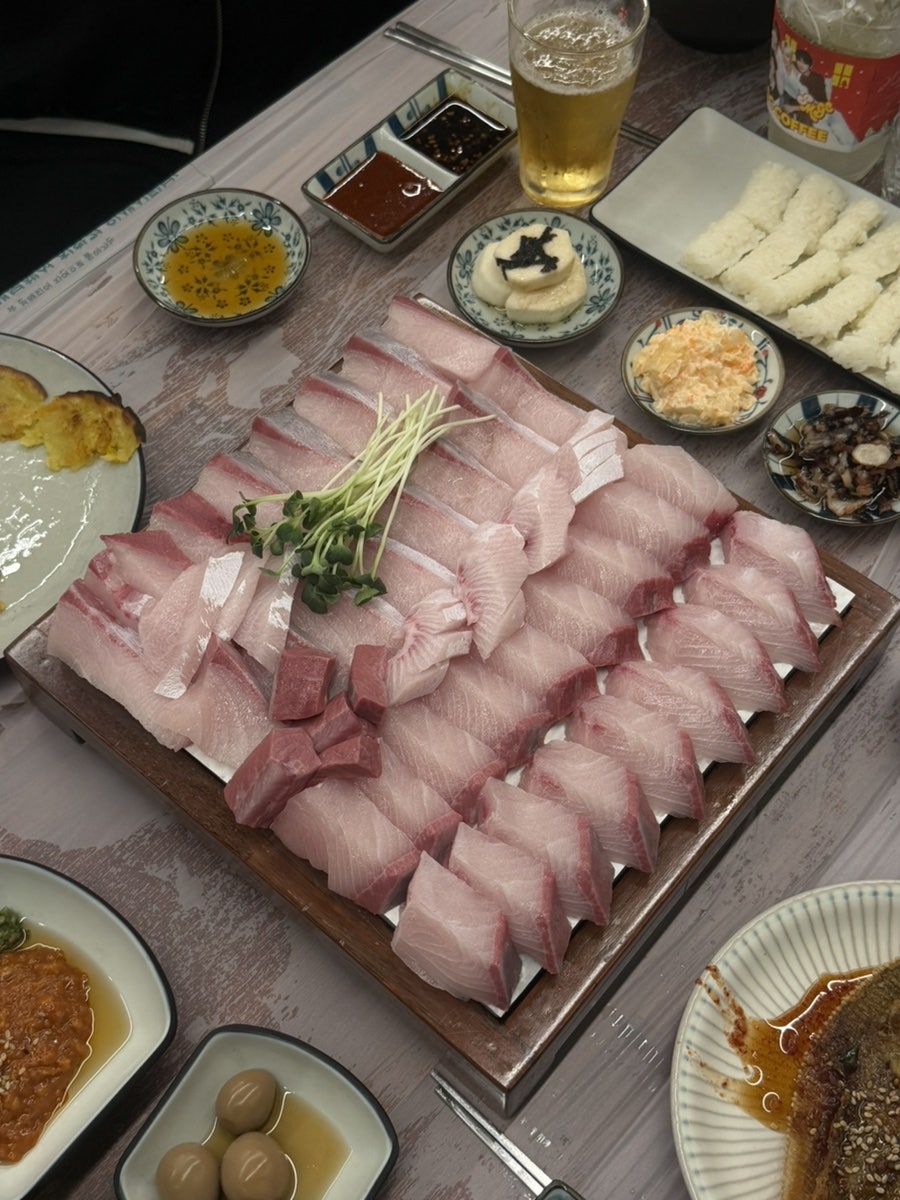 초심수산 사진 2