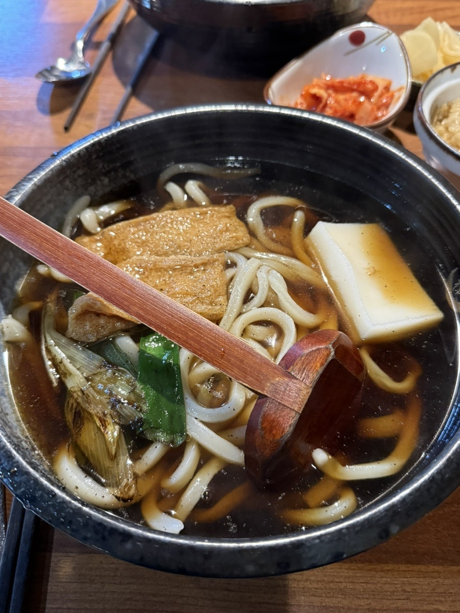 겐로쿠우동 평촌점 사진 4