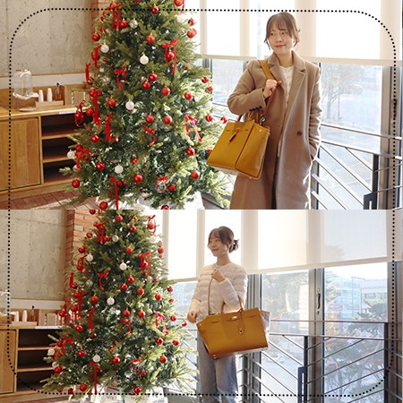  수납력 좋은 데일리 노트북가방 뮤즈인스파이어드바이유 친환경백