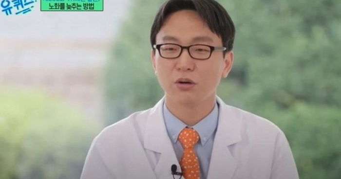 여성 A씨 저속노화 전문가 <b>정희원</b> 박사 <b>맞고소</b> 사건의 진실