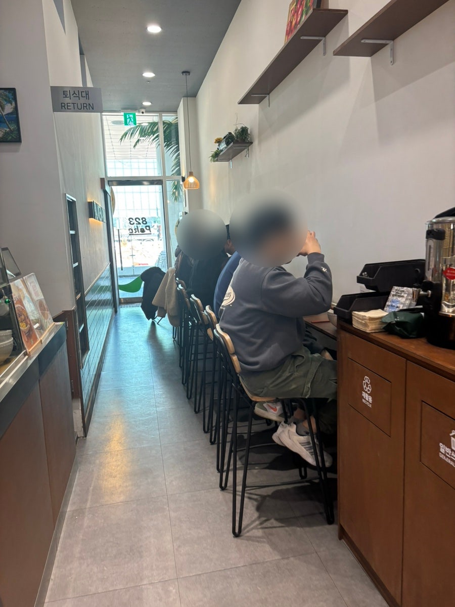 823포케&타르트 사진 3