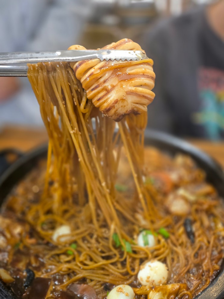  밀양 짜장면 맛집 식도락 여행 웨이팅 인정 밀양돌짬뽕