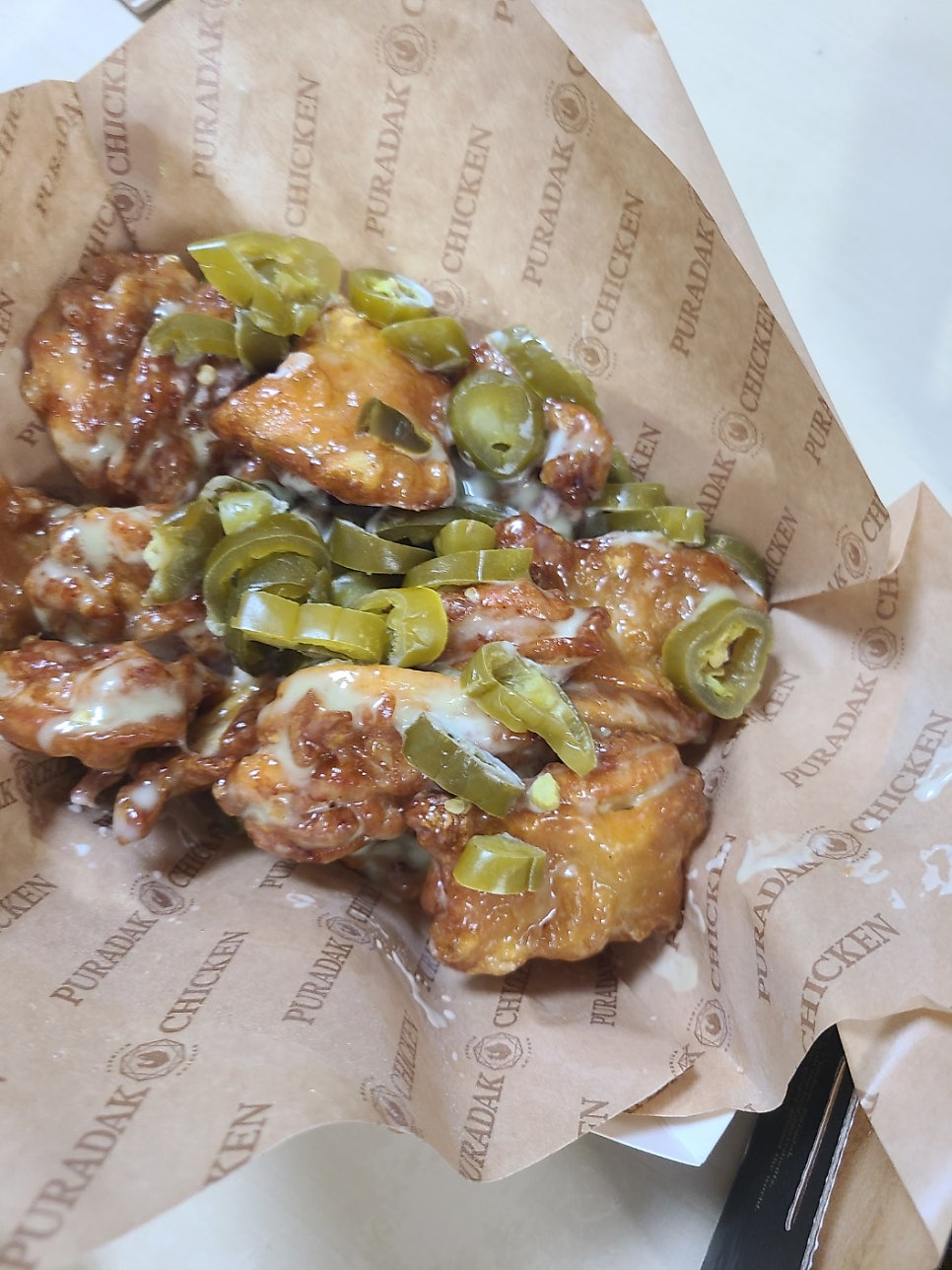 동대문엽기떡볶이 시흥목감점 사진 2