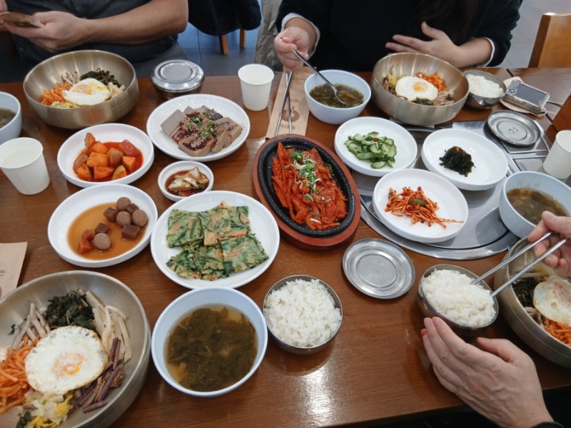 [청송 여행] 민박촌식당 청송본점 솔직 후기