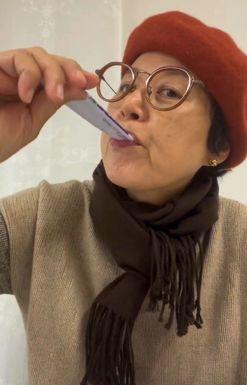 <b>박미선</b> 블루베리즙 착즙액 공동구매 건강식품 <b>공구 논란 해명</b>... 