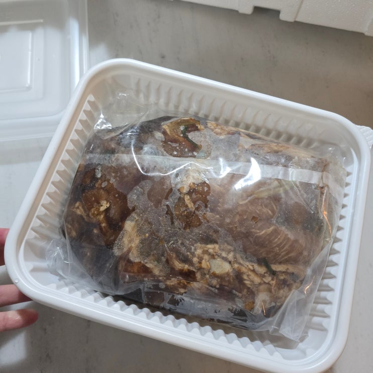  [내돈내산] 10만원 세액 공제를 위한 고향사랑기부 납부 후기 + 배달 온 돼지갈비 (방법, 배송 기간, 물건 등)