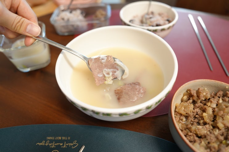 100% 수제 화백곰탕 후기 | 쌍둥이 아빠의 찐 솔직 리뷰 (feat. 장단점 총정리)