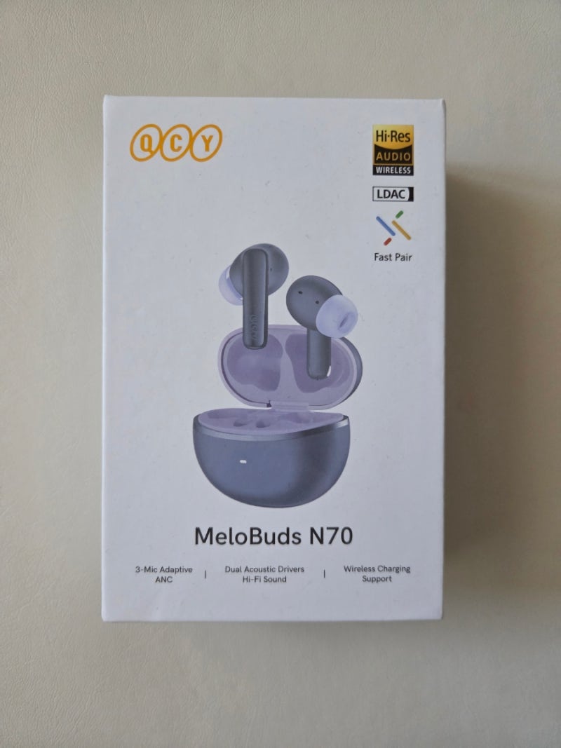 QCY N70 사용 후기