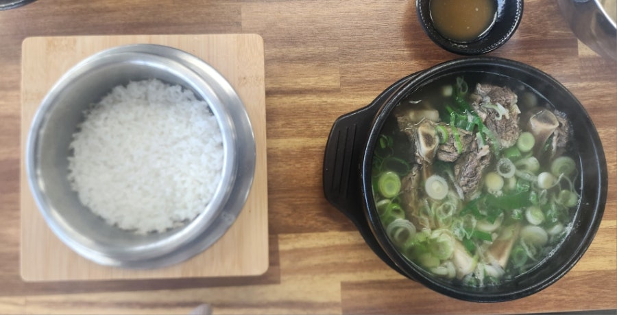 오소서왕갈비탕 사진 3