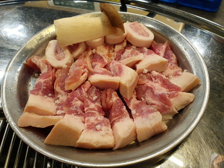  불당동 고기집 술집 추천 을지로연탄구이 가성비 최고