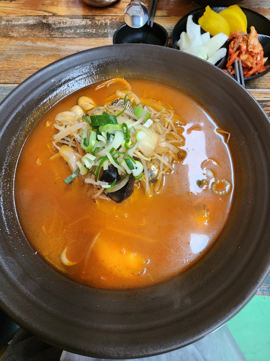 열방꼬막짬뽕 사진 5
