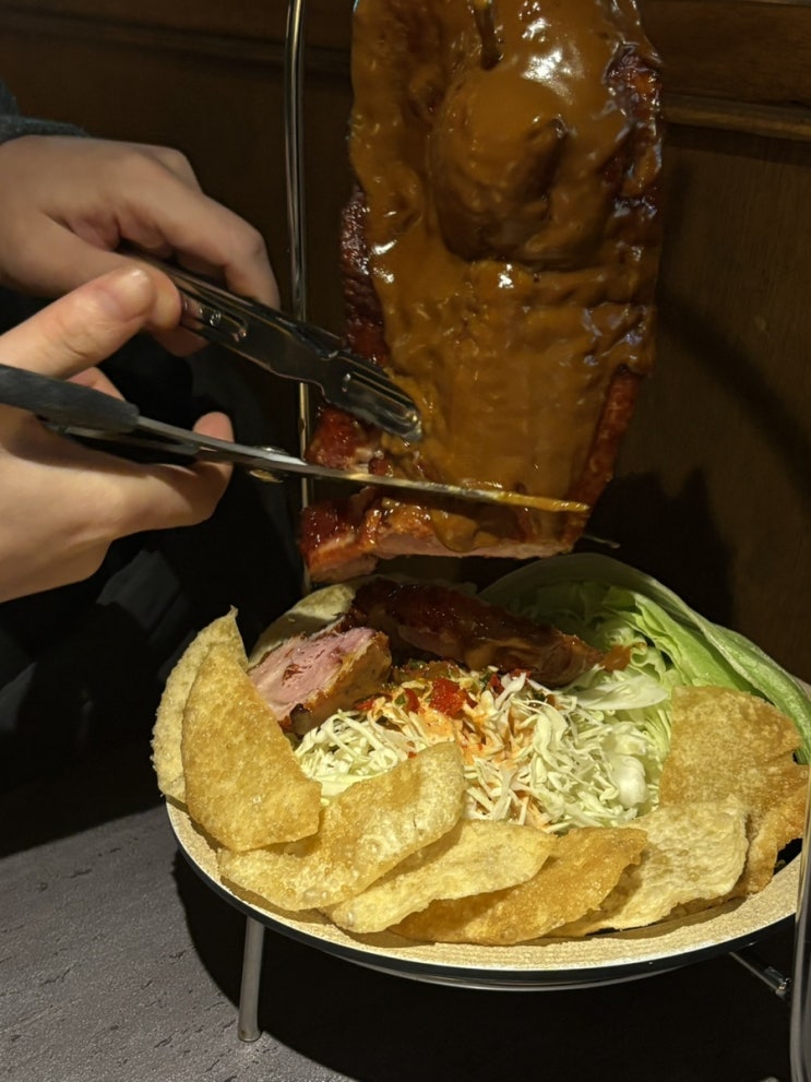  왕십리 술집 요즘 핫한 릴스 속 안주맛집 아리계곡 한양대점