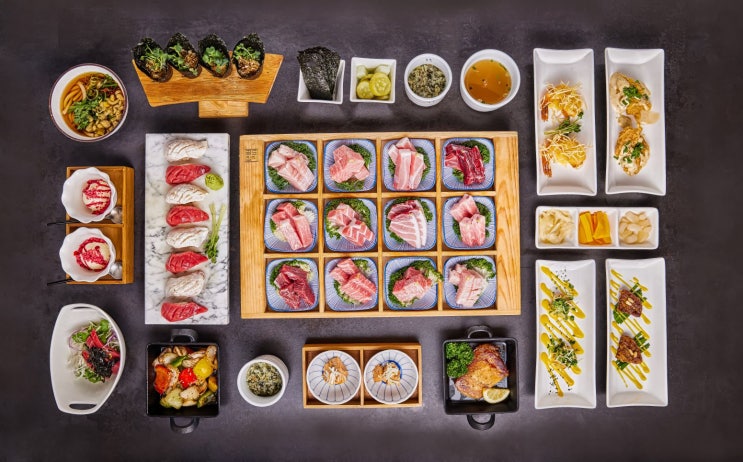  [강남 가족모임 장소] - 모시고 조용하게 식사하기 좋은 곳