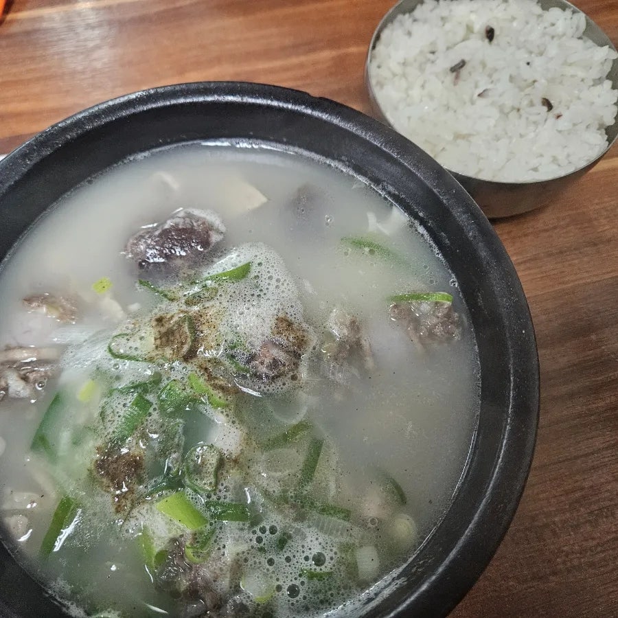 백암토종순대 사진 6