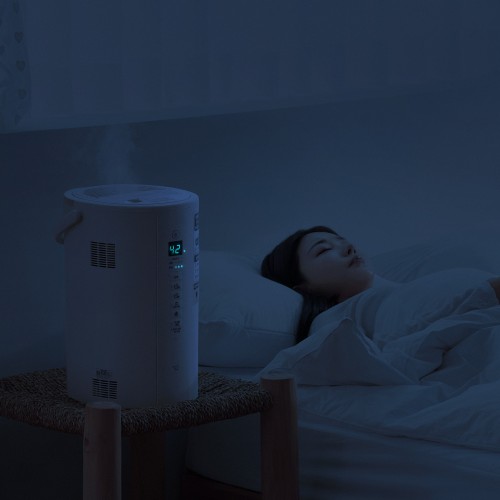  밤새 촉촉해서 안심 조지루시 4L 가열식 가습기