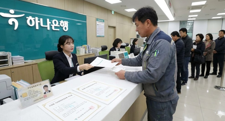  건설 올패스카드 혜택 비교, 우체국 vs 하나은행 선택