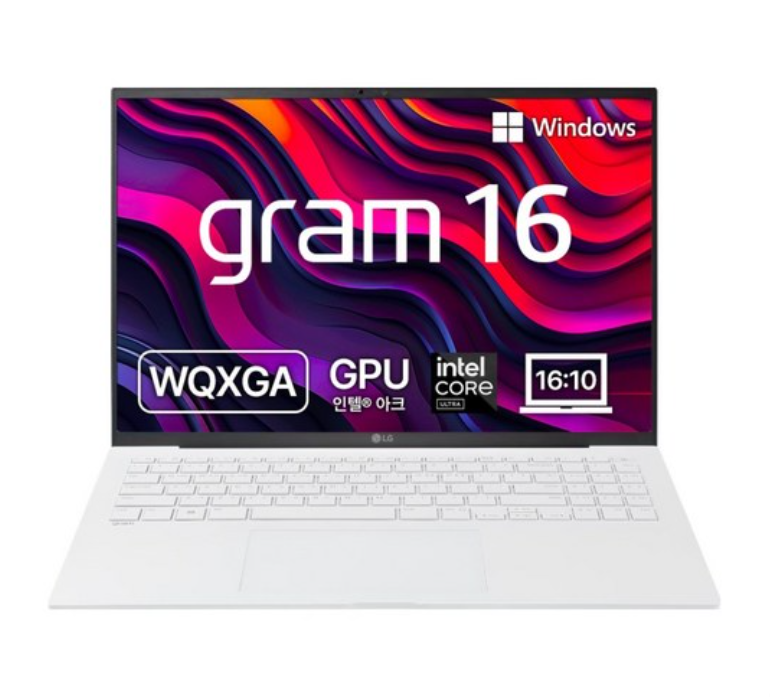 LG 그램 16 2024 16Z90S-GA5VK 스펙 총정리｜울트라5·WQXGA·초경량 노트북