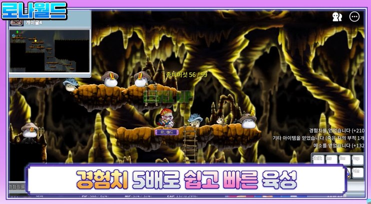  [게임정보] 메이플스토리월드 메이플랜드 - 메랜 입문: 월드 선택 기준(서버 성향/난이도/인구 정리) 2025 최신 기준