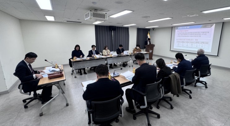 부평구, 2025년 제3회 경계결정위원회 개최