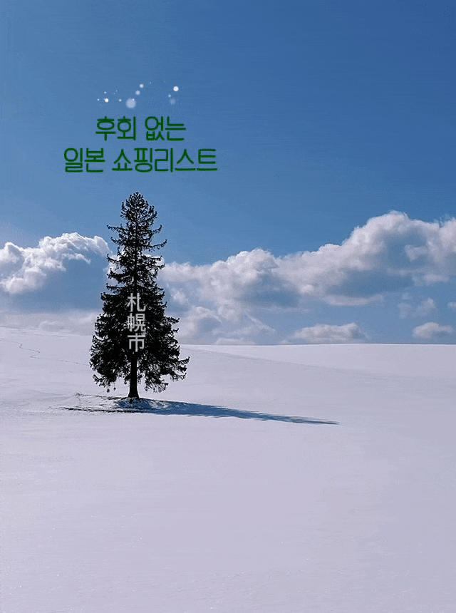  일본 편의점 쇼핑리스트 추천 직장 여행 선물