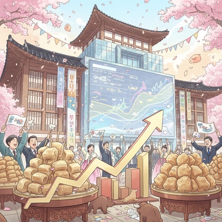  어묵 기업 IPO, 공모가 대비 3배 급등! 핵심 투자 포인트 총정리
