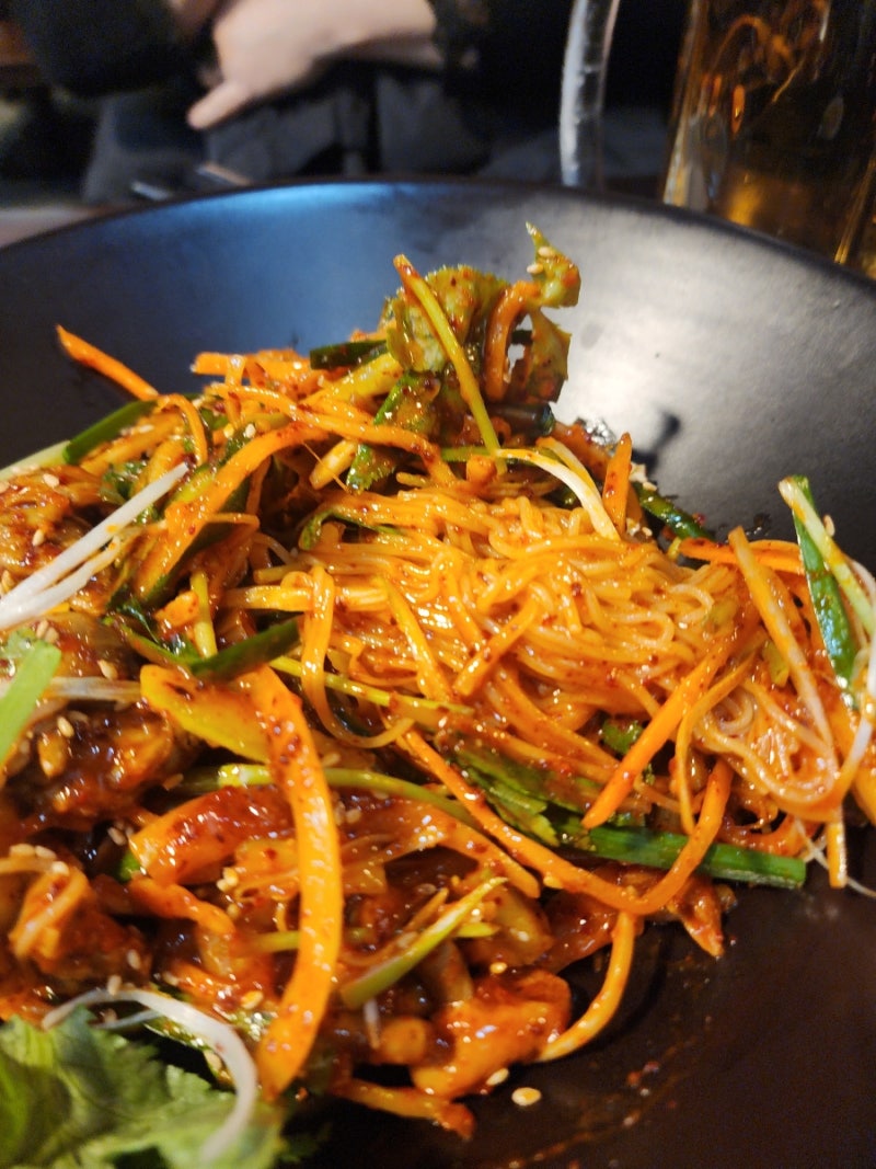 방배 카페골목 맛집 주차가능 안주 맛집 포차양은냄비 방배점