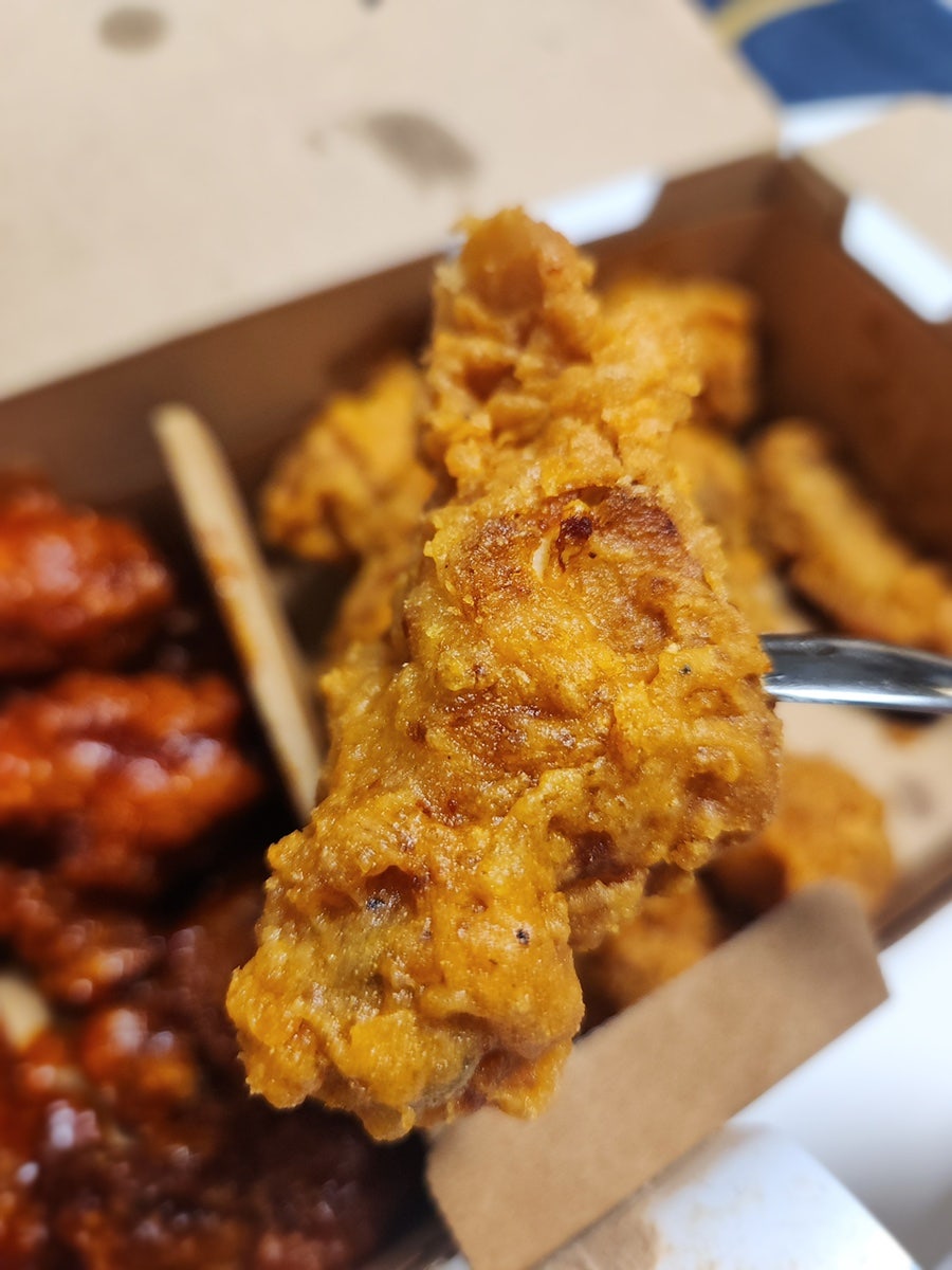 교촌치킨 내손갈뫼점 사진 6