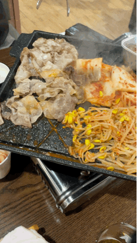  [부천 중동] 현백 뒤 부천시청 돼지고기 냉삼 맛집 수영냉삼