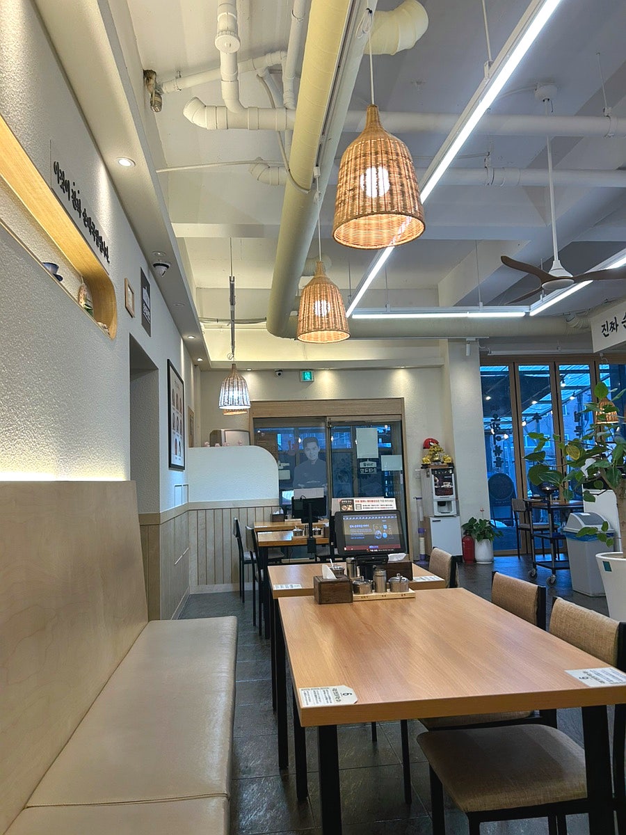 가마솥순대국밥 횡성점 사진 1