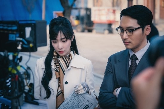 티파니 변요한 사주_그녀의 구세주가 되기를