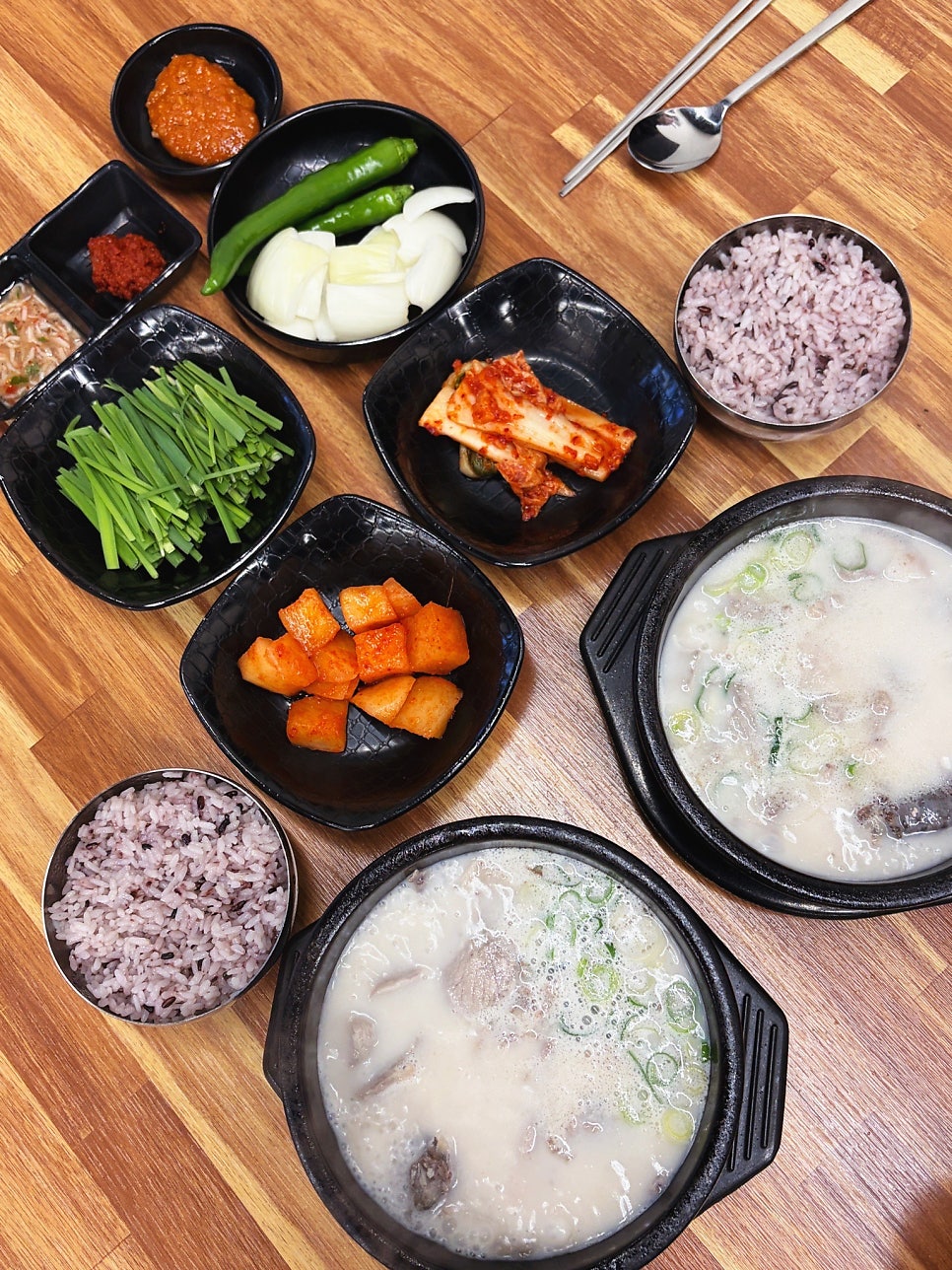 병천청년순대국 하양점 사진 1