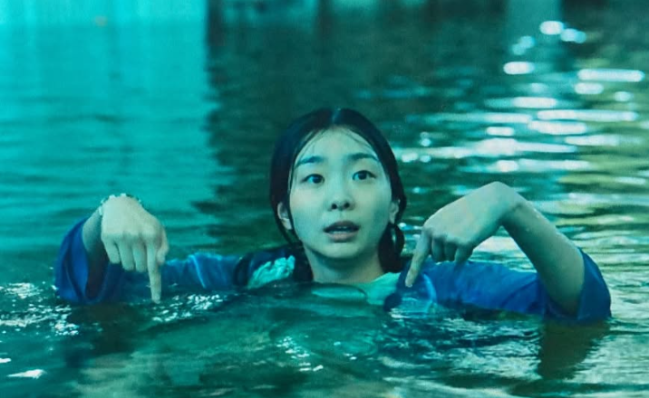 넷플릭스 대홍수 호불호 폭발, 김다미 인터뷰 “대본이 수학공식 같았다”