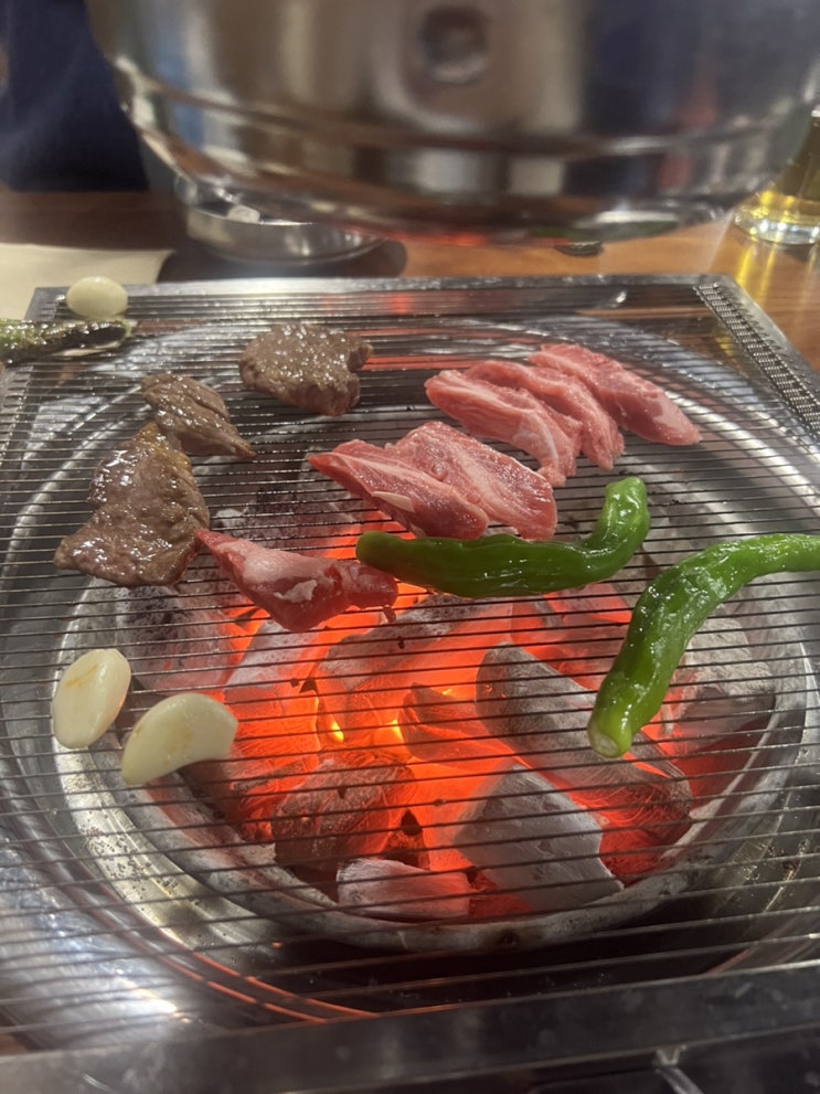  질 좋은 소고기 먹을땐, 오목교 신상92 추천!