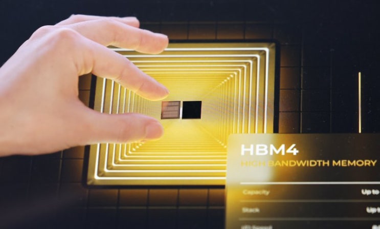  삼성 HBM4 엔비디아 테스트 최고평가로 통과 관련 주요 소식 정리 및 앞으로의 전망