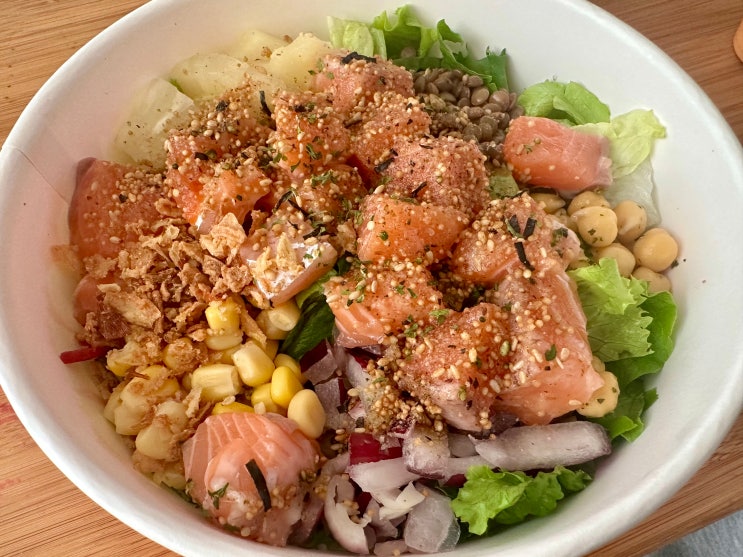  올라포케 당산점