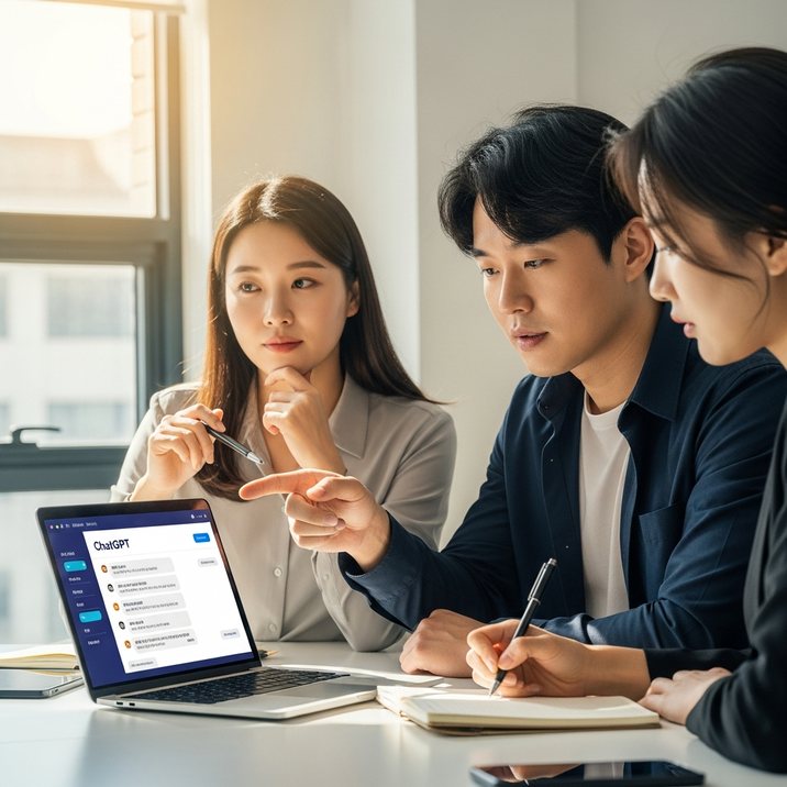  OpenAI ChatGPT 꿀팁 공개