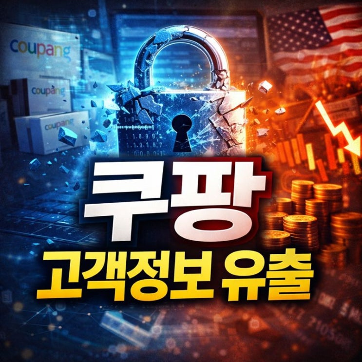 보안 사고가 아니라 ‘책임 회피’ 논란으로 번진 쿠팡 사태